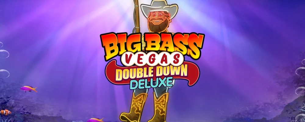 166bet Big Bass Vegas Duplo Deluxe
