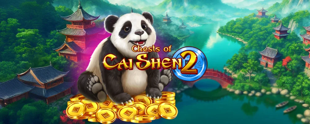 166bet Baús de Cai Shen 2